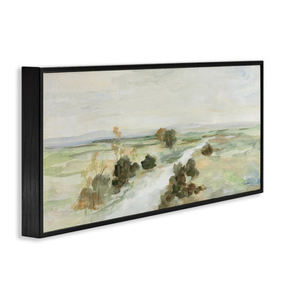  Valley Creek Landscape Giclee Art by Silvia Vassileva