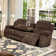 Kaelana 82'' Upholstered Reclining Sofa