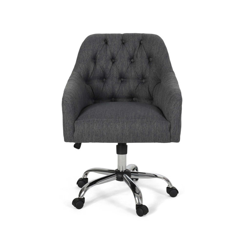 MODERN OFFICE CHAIR, Charcoal