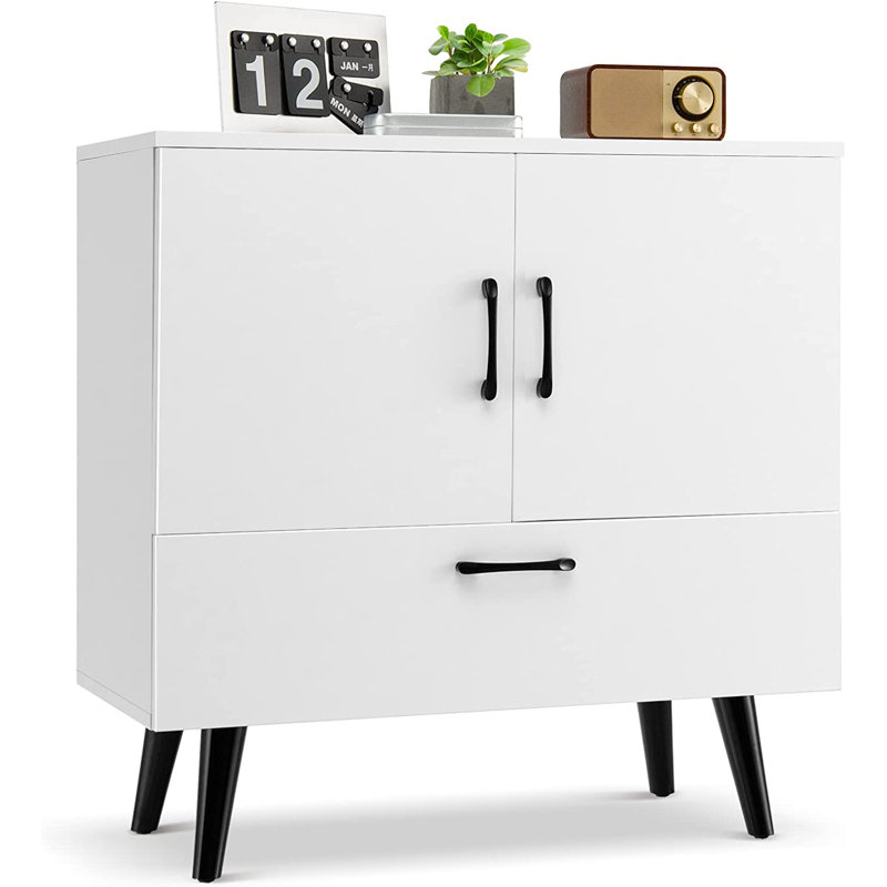 Storrs 76 Cm Wide 1 Drawer Sideboard