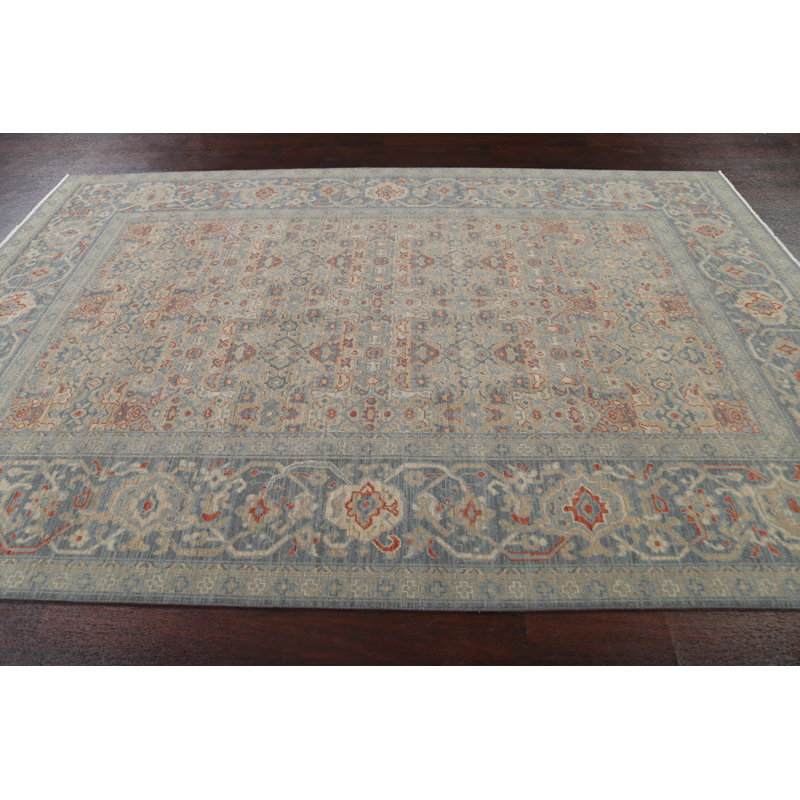 Wool Oriental Indoor Rug