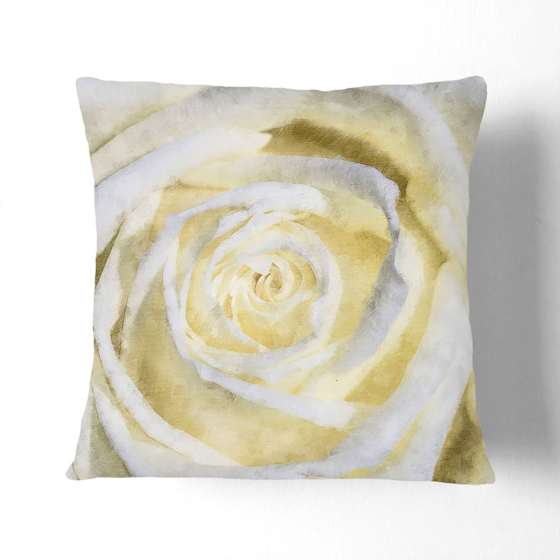 Square Cushion, 40cm H x 40cm W x 15cm D, Black