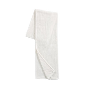 Basic Comfort Hand Woven Throw Blanket