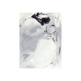 Gray Winter II Print by Sara Brown