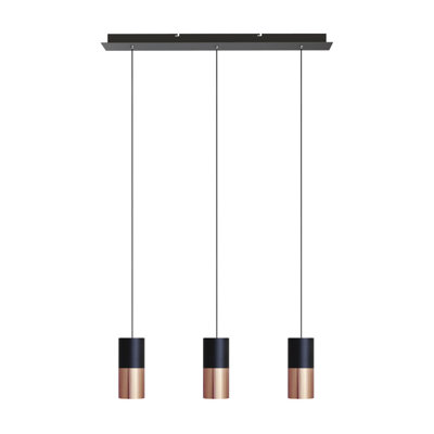 Grecia 3 - Light Kitchen Island Pendant