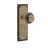 Nostalgic Warehouse Neoclassical Plate Privacy (Bed & Bath) with Neoclassical Knob-91244246-91244243-134168232