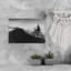 «Coastal Ride And Run Peaceful Tranquil Coastal», reproduction d'art mural-129712793