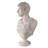 Grand Handmade and Hand Finishing Resin Bust Decorative Object