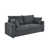 Blue Grey Polyester est en rupture de stock