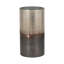Vase de table cylindrique deux tons-364551427