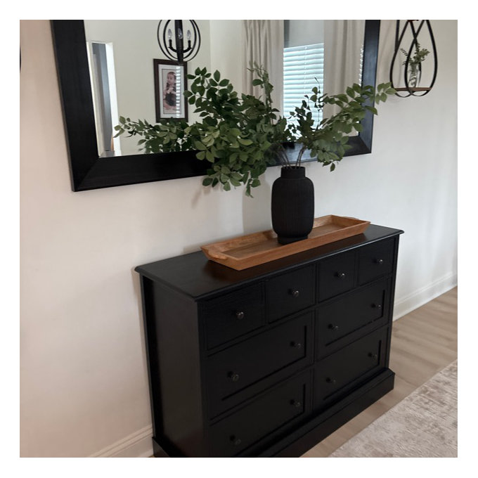 Winston Porter 8 - Drawer Dresser & Reviews | Wayfair Winston Porter 8 - Drawer Dresser & Reviews | Wayfair