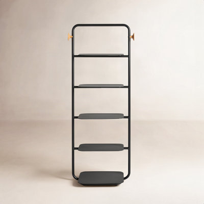 Garden Party 28'' W Steel Shelving Unit
