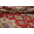 Red Kazak Oriental Area Rug