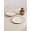 Darlene Dinner Plate 10.5'' Set of 4