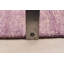 Tapis violet noué à la main unique 11 pi 10 po x 18 pi 0 po Loreto