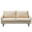 Comfortable Velvet Upholstered Sofa for Relaxing Moments and Stylish Living