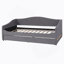 Upholstered Daybed with Light and Trundle-601110644-601110646