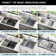 DELTA Everest™ 30" L Granite Composite Workstation Kitchen Sink Drop-In Top Mount Single Bowl with WorkFlow™ Ledge