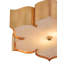 Plafonnier encastré 19 po Grand Lotus