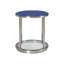 Signature Designs Ultramarine Round End Table