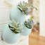 Pot de fleurs mural en plastique-734562130-775102554