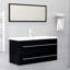 Lucama 100cm Single Bathroom Vanity Base Only-61711559