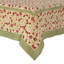 Meadows Handmade Floral Tablecloth-181322826-181322827