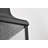 Eukleides - 1 Light Large Wall Lantern - Matte Black with Clear Seeded Glass-1820739658