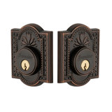 Parthenon Double Cylinder Deadbolt