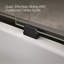 Levity 59.63" x 62" Bypass Bath Door with CleanCoat® Technology-194868026-227747594