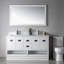 Ensemble de meuble-lavabo double 60 po Vyron