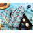 Nerd Block Floral Oven Mitt Set