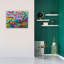 «Underwater» par Dean Russo, art mural sur toile-101714467
