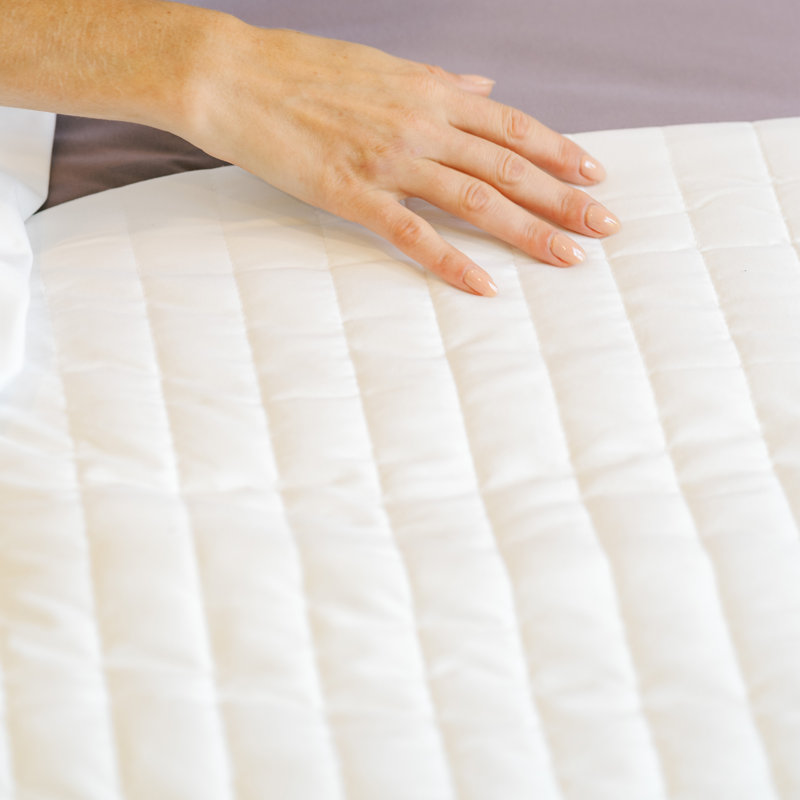 Ensemble de couverture matelassée Eernal, Courtepointe de grande taille