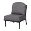 Grand Terrace Cast Outdoor Lounge Chair-851110901-851110910