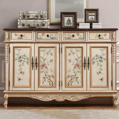 Banc de rangement blanc en bois manufacturé