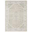 Tapis bleu pâle / taupe Lainey-1625726956