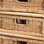 Akshaj Rectangle Accent Cabinet