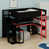 Black/Red est en rupture de stock