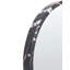 Plastic Round Wall Mirror
