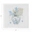 Serviettes de table en satin de coton Monkey-1234350243