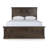 Adelaide Wood Eastern King Bed Cocoa Brown