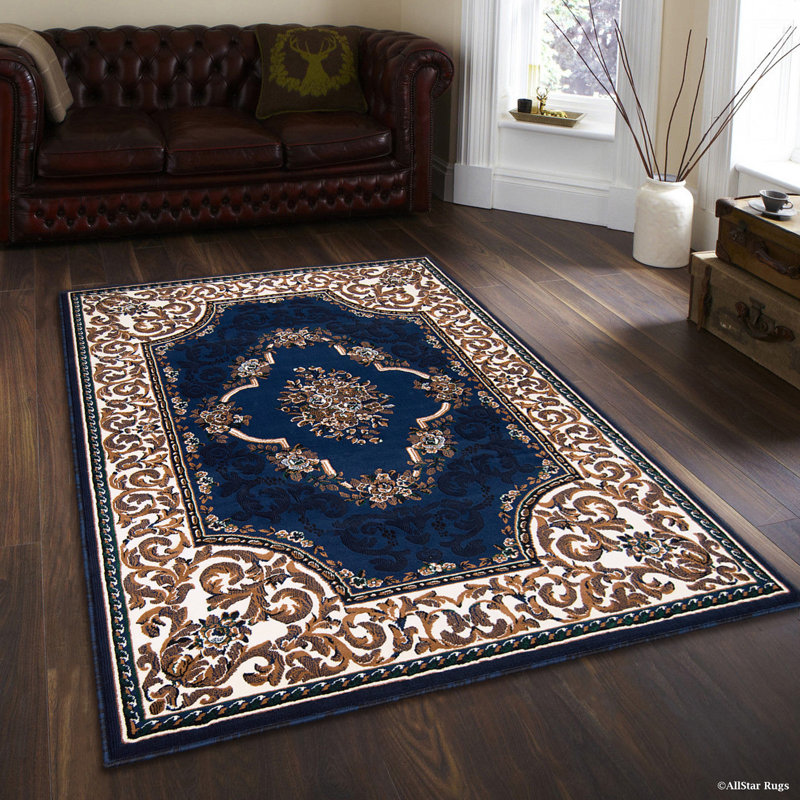 Performance Oriental Indoor Rug, 5'2" x 7'2"