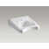 Morningside™ Ceramic 20" Wall Mount Bathroom Sink with Overflow