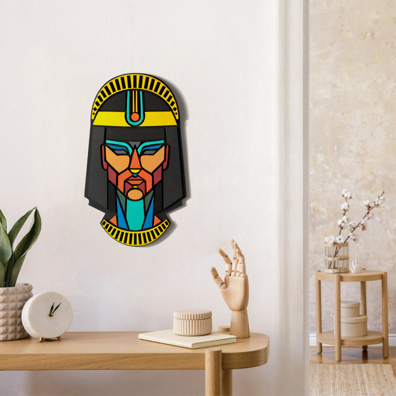 Abstract Wall Decor