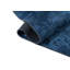 Rapture Hand-Knotted Cotton Navy Blue Area Rug-53930563