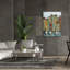 «Old Town Port 1» par Silvia Vassileva, art mural sur toile-240121748