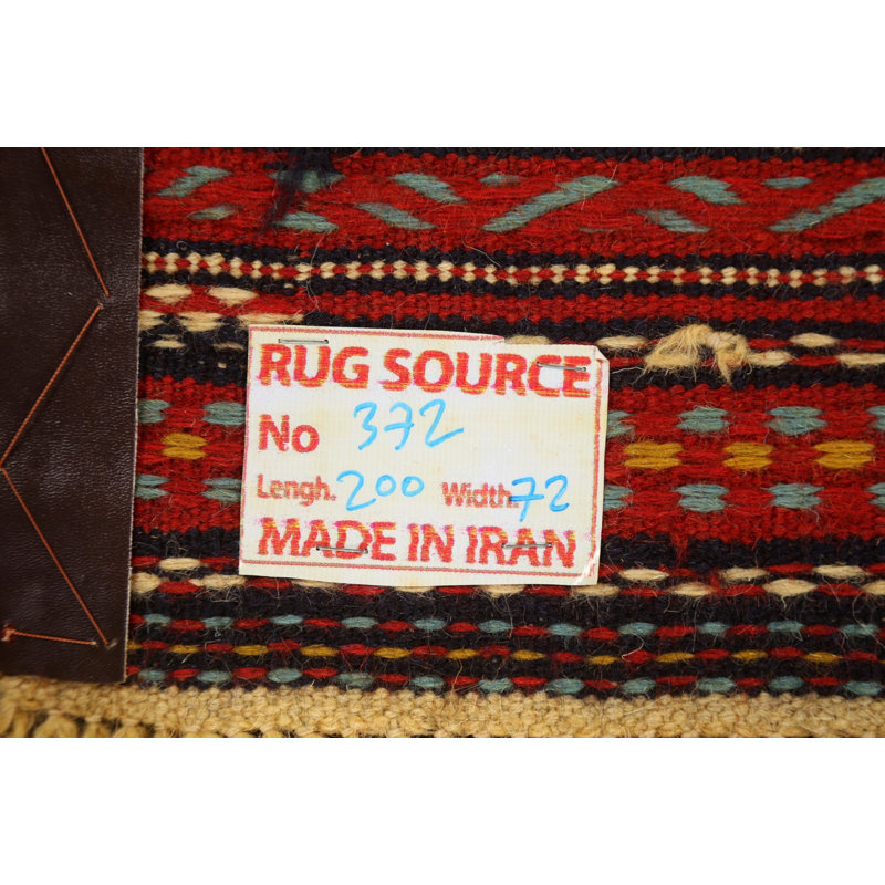 Tapis Tribal Kilim
