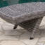 Ensemble de chaises longues inclinables 79,75 po Hershman