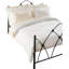 Plain Dye 200 TC Egyptian-Quality Cotton Cotton Solid Colour Duvet Cover-27425836-27425835